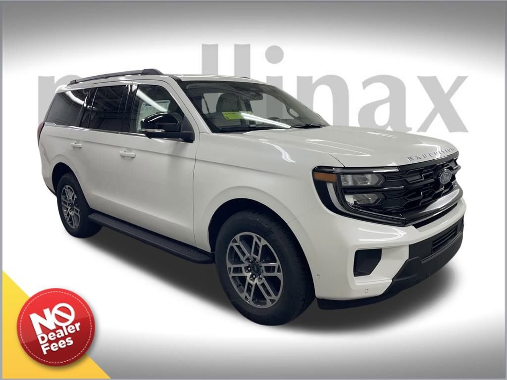 New 2025 Ford Expedition Active