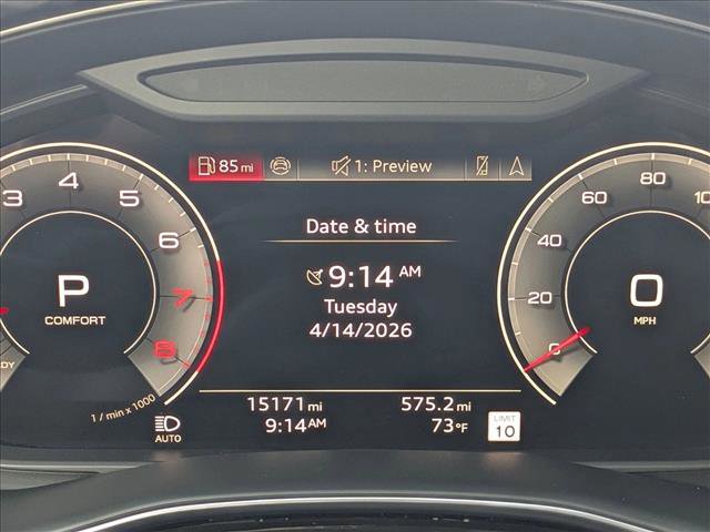 Certified 2025 Audi Q8 Premium Plus w/ Premium Plus Package image 11