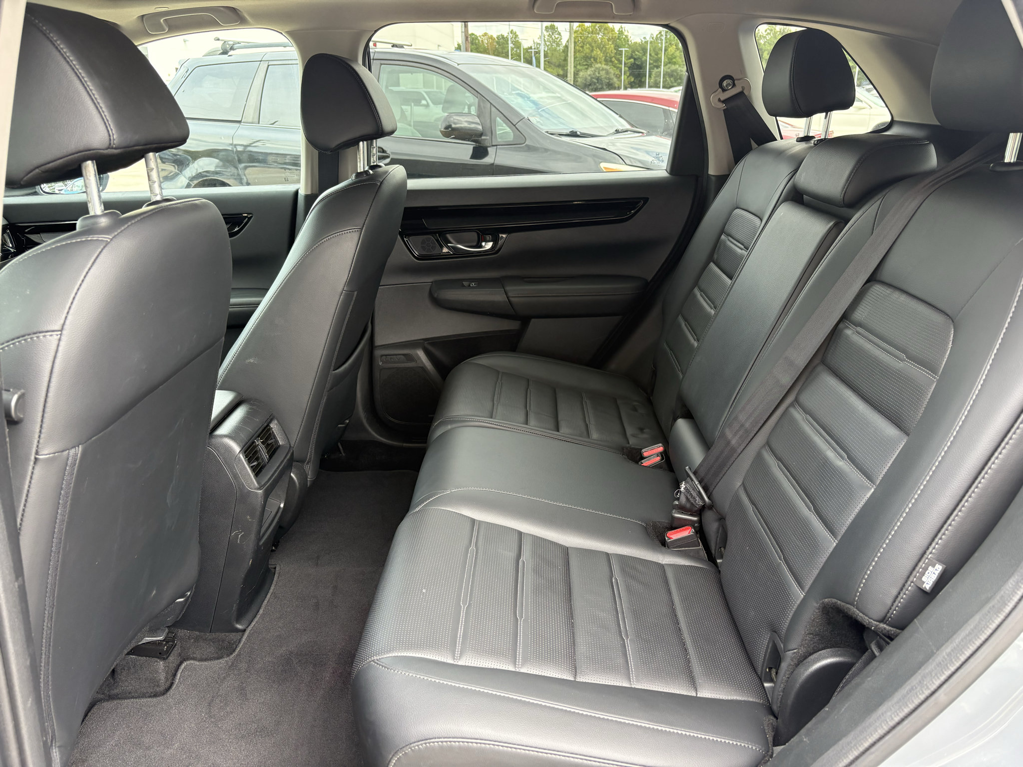 Certified 2024 Honda CR-V EX-L image 26