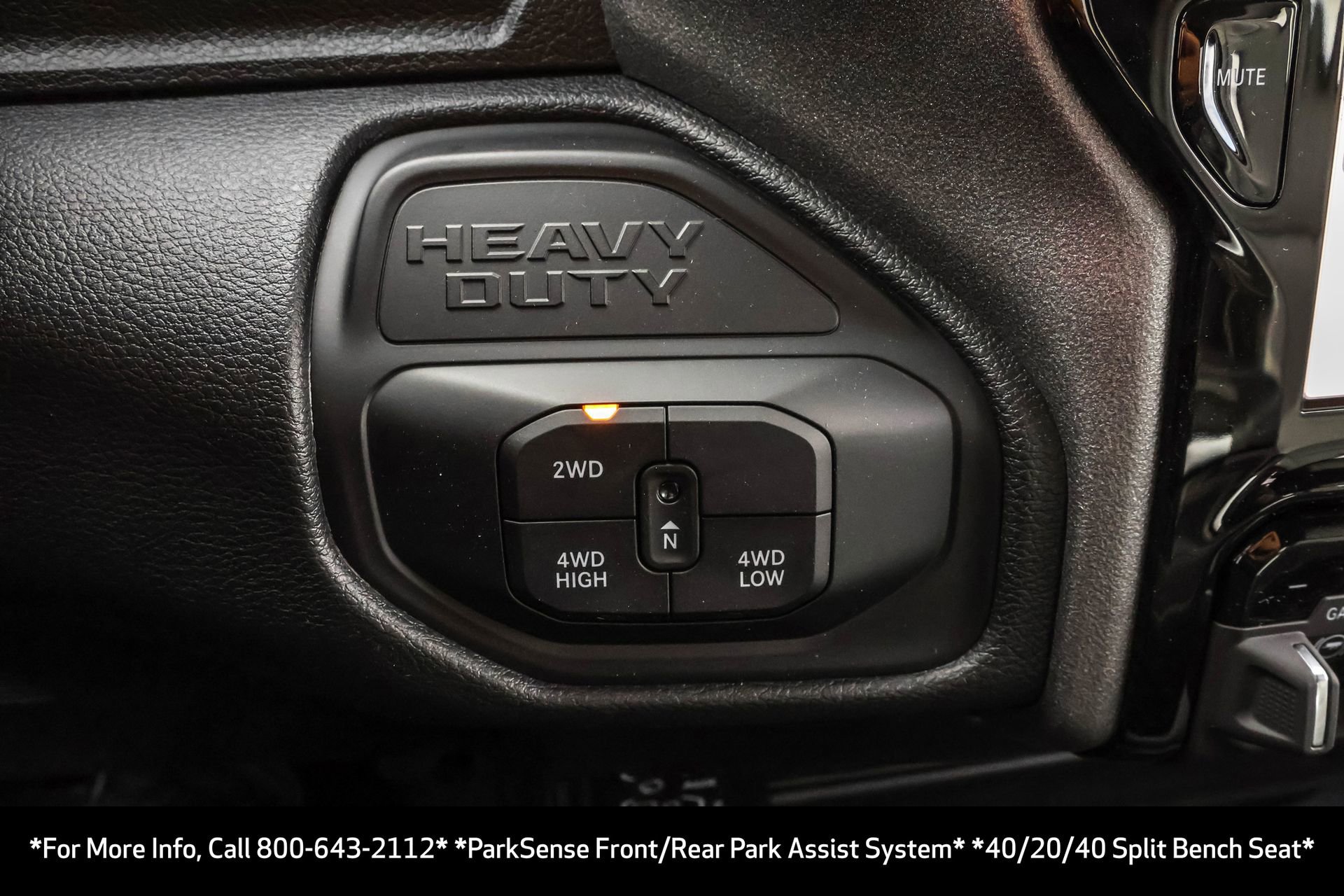 New 2026 RAM 3500 Tradesman image 24