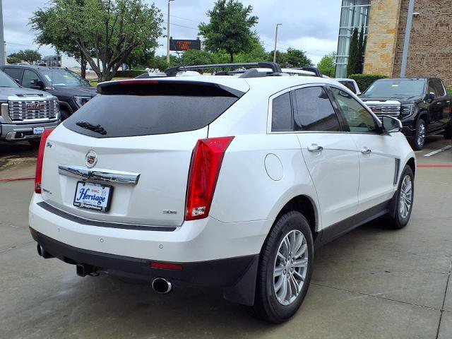 Used 2015 Cadillac SRX Premium AWD/4WD image 3