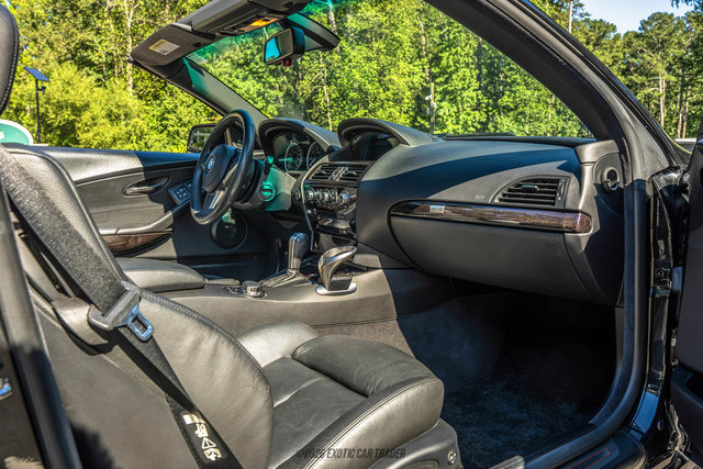 Used 2007 BMW 650i Convertible RWD image 54