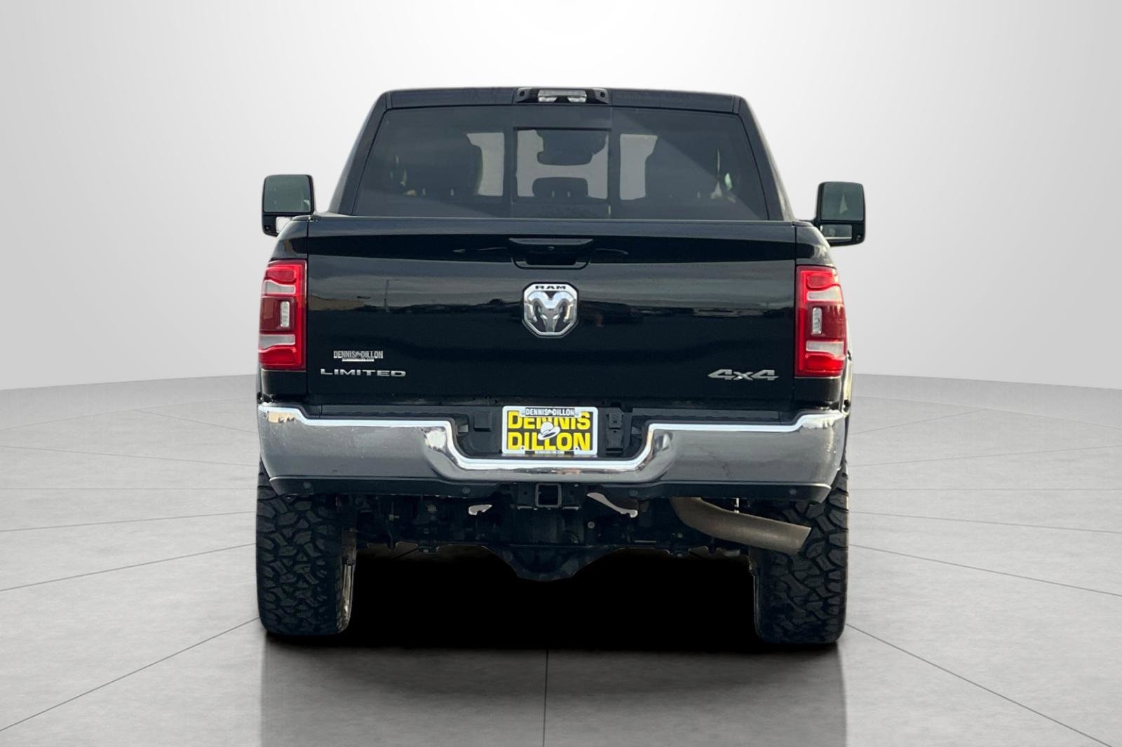 Used 2024 RAM 2500 Limited image 6