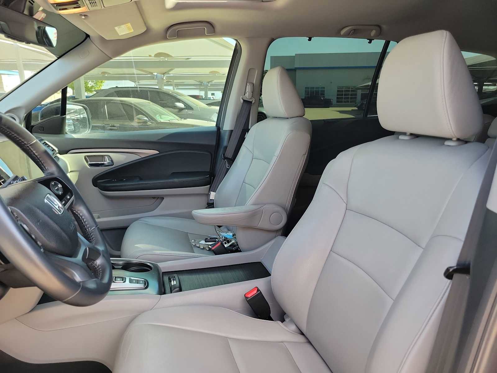 Used 2022 Honda Pilot EX-L image 11