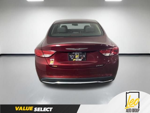 Used 2016 Chrysler 200 Limited FWD image 5