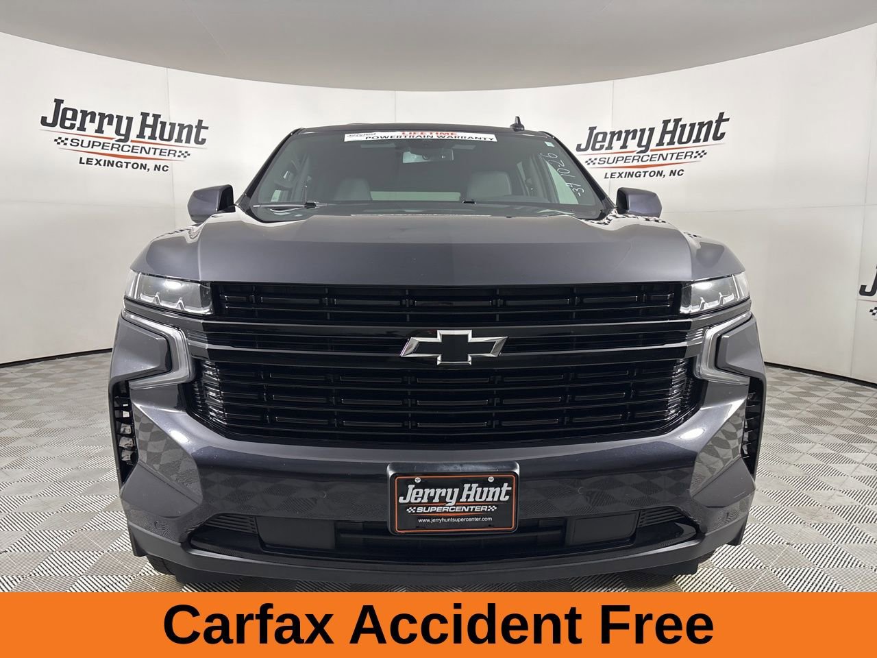 Used 2023 Chevrolet Tahoe RST image 3