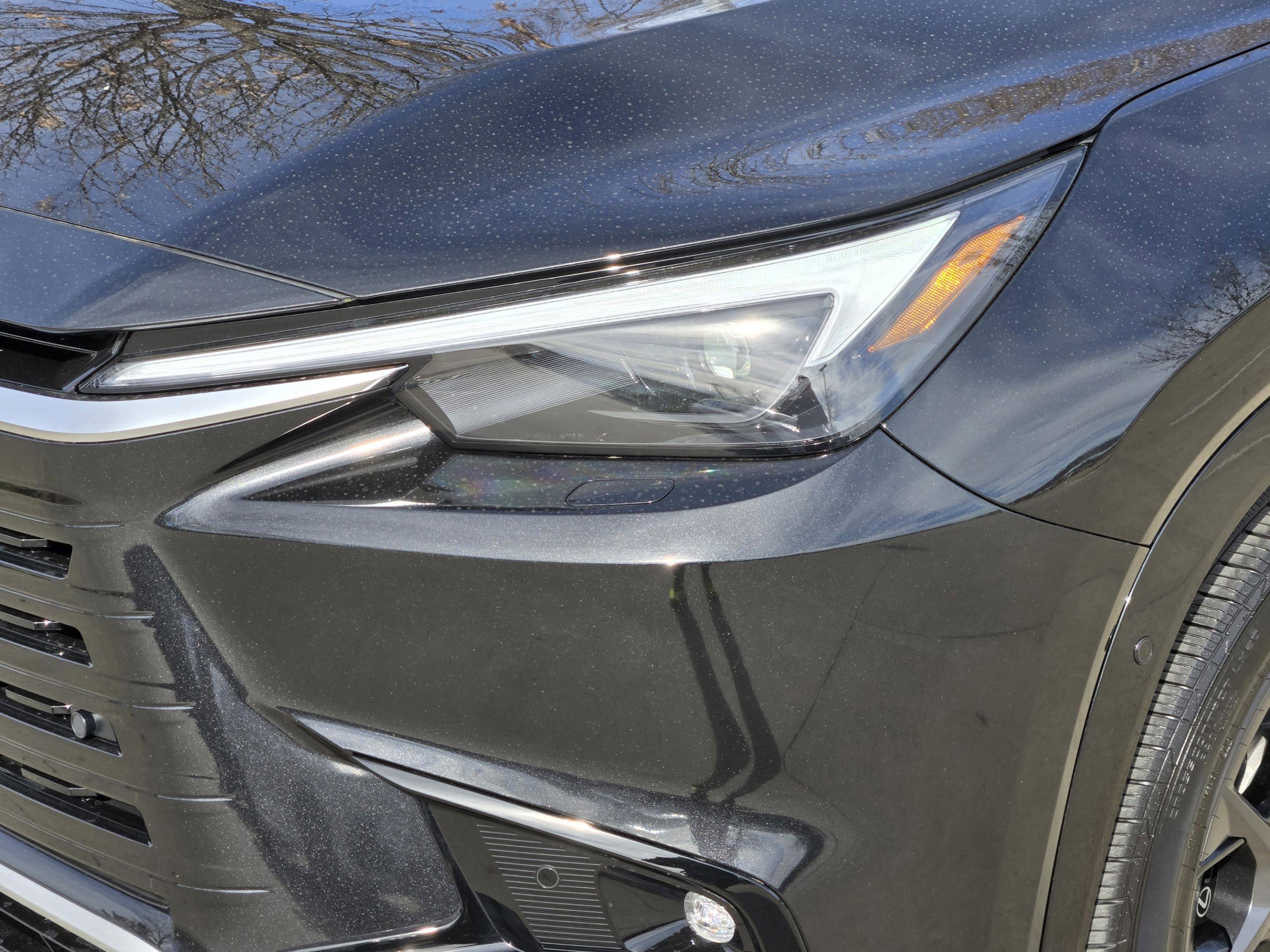 New 2026 Lexus TX 500h AWD image 5