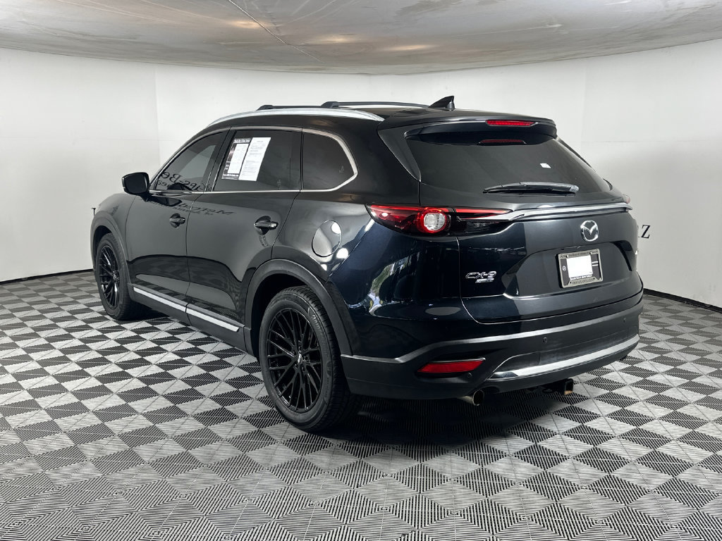 Used 2019 MAZDA CX-9 Signature AWD/4WD image 5