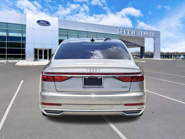 Used 2020 Audi A8 L 4.0T w/ Executive Package AWD/4WD image 3