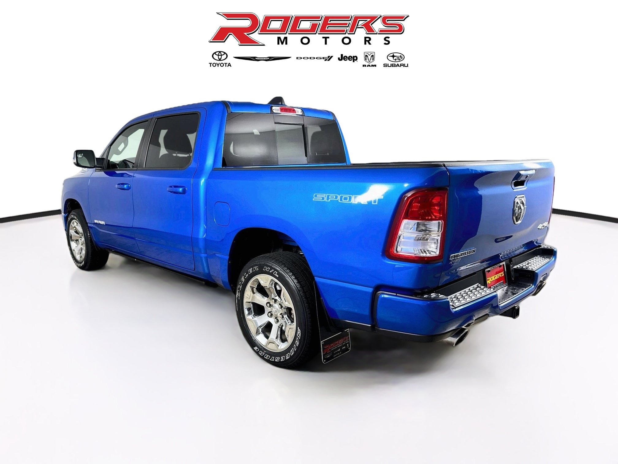 Certified 2022 RAM 1500 Big Horn AWD/4WD image 6