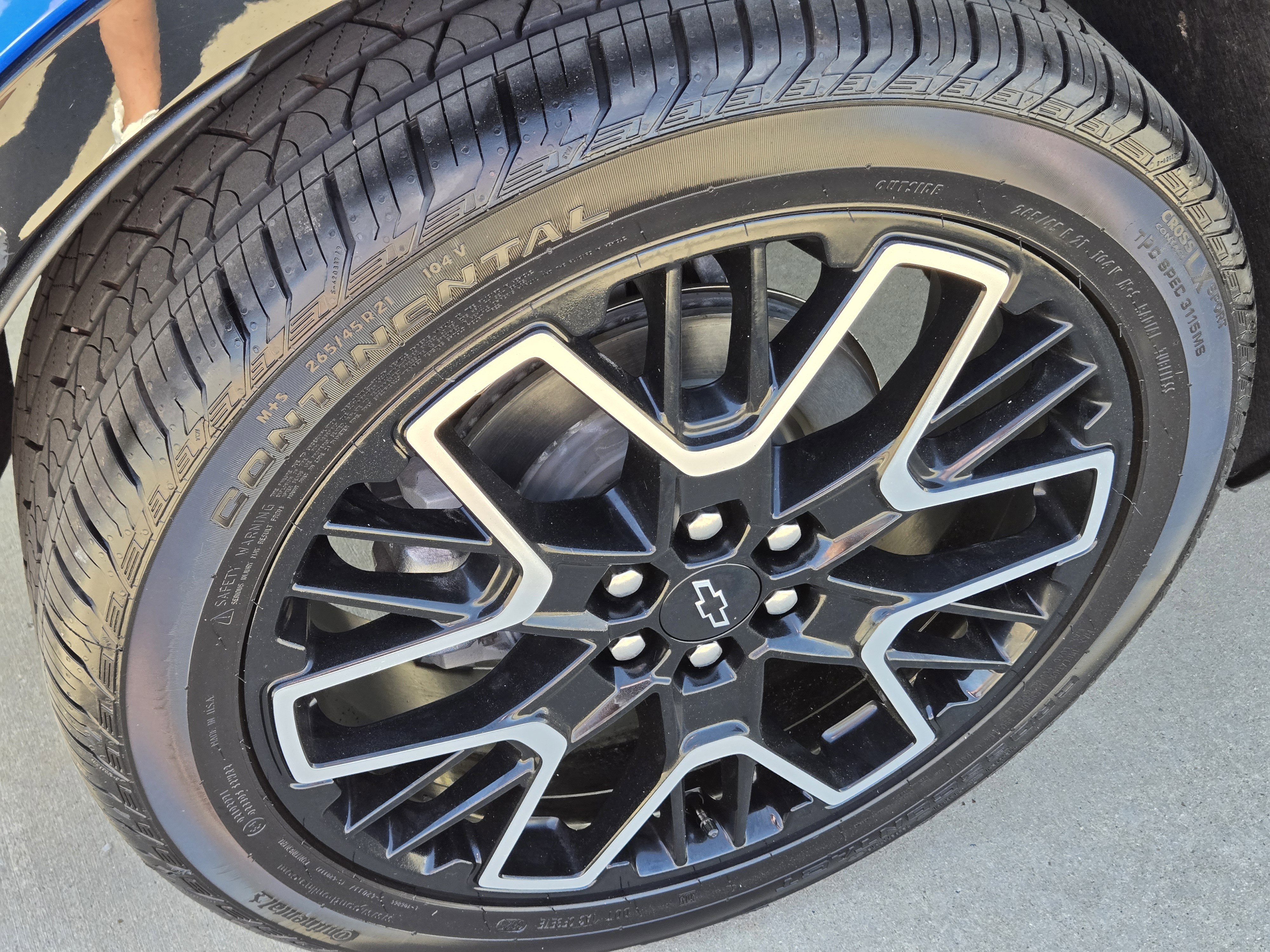 New 2026 Chevrolet Blazer RS w/ Driver Confidence II Package FWD image 6