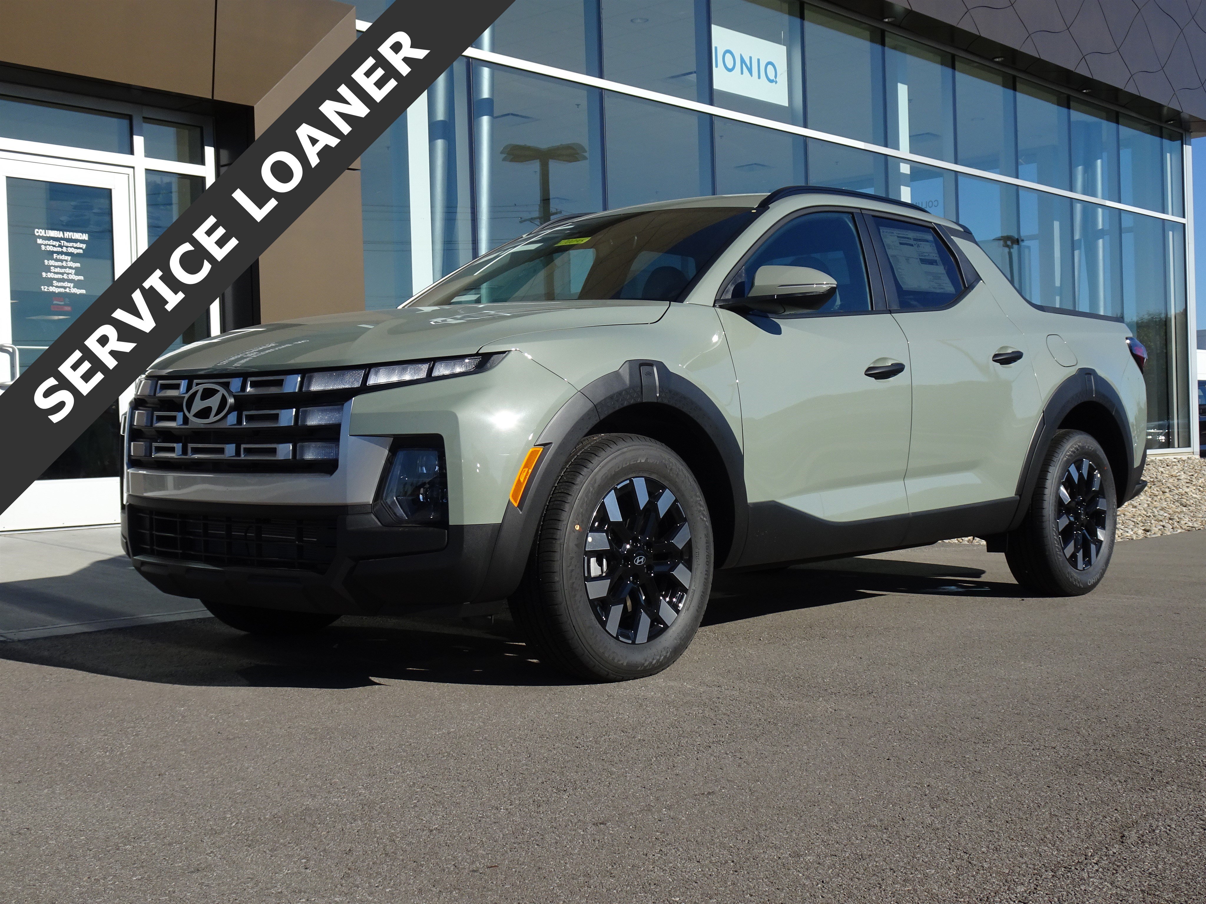 New 2026 Hyundai Santa Cruz SEL AWD/4WD image 1