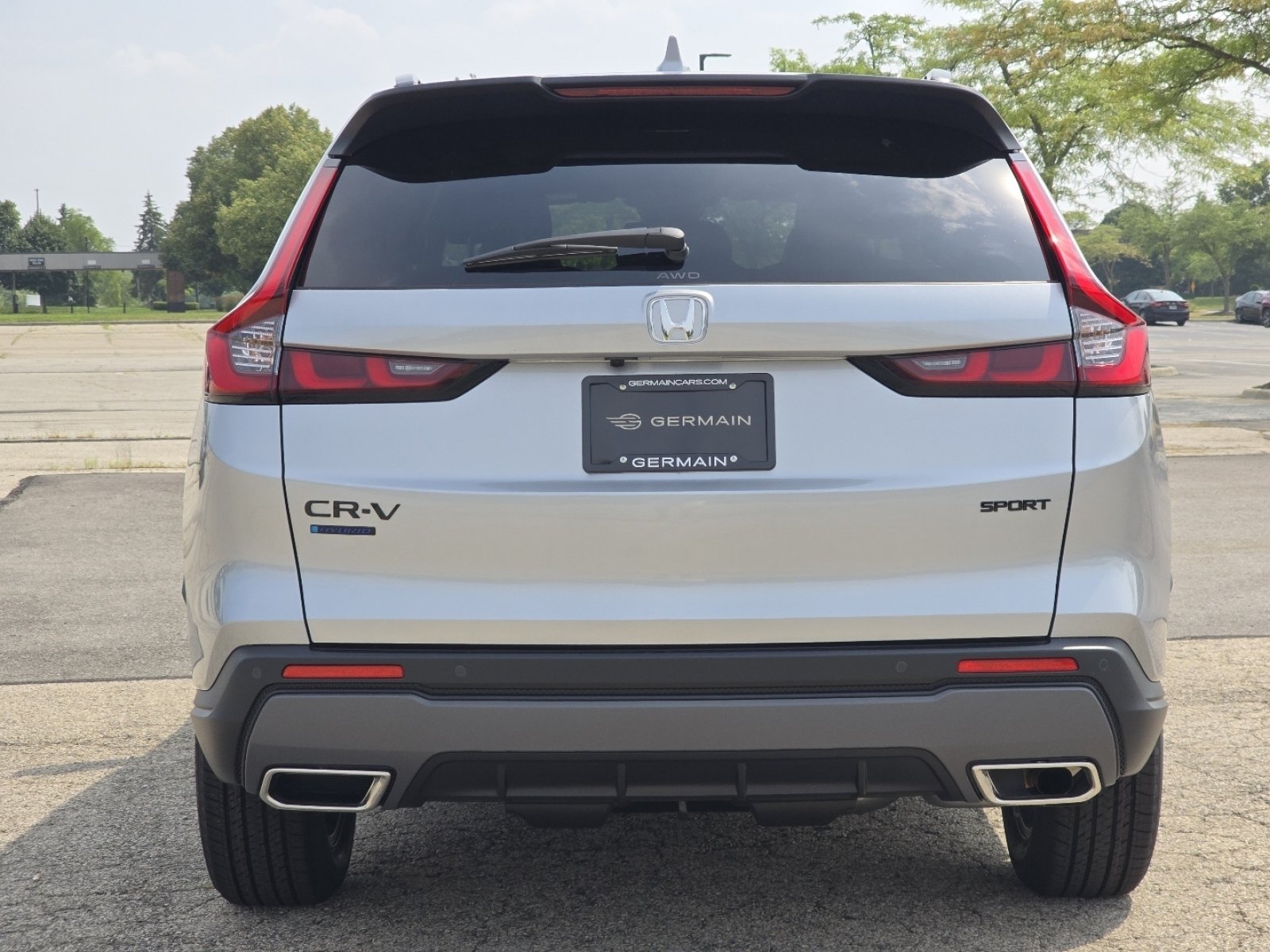 New 2026 Honda CR-V Sport-L image 17