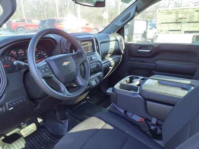 New 2025 Chevrolet Silverado 3500 W/T w/ WT Convenience Package image 5
