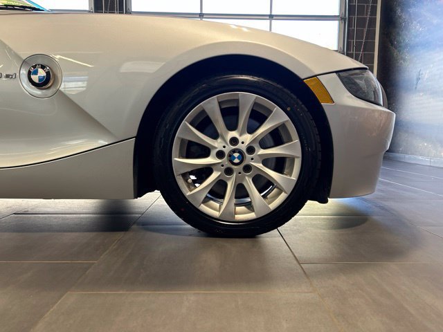 Used 2008 BMW Z4 3.0si RWD image 98