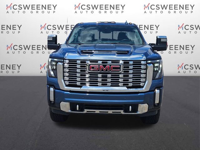 Used 2024 GMC Sierra 2500 Denali w/ Denali Reserve Package AWD/4WD image 8