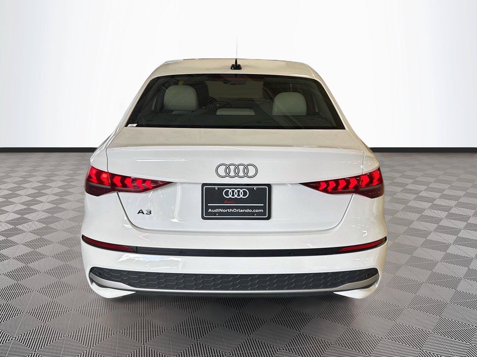 Used 2025 Audi A3 2.0T Premium AWD/4WD image 6