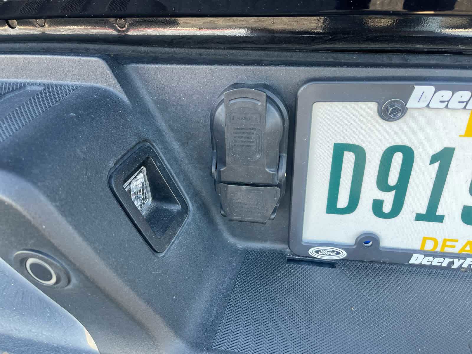 Used 2022 Ford F150 Lariat w/ Equipment Group 502A High image 12