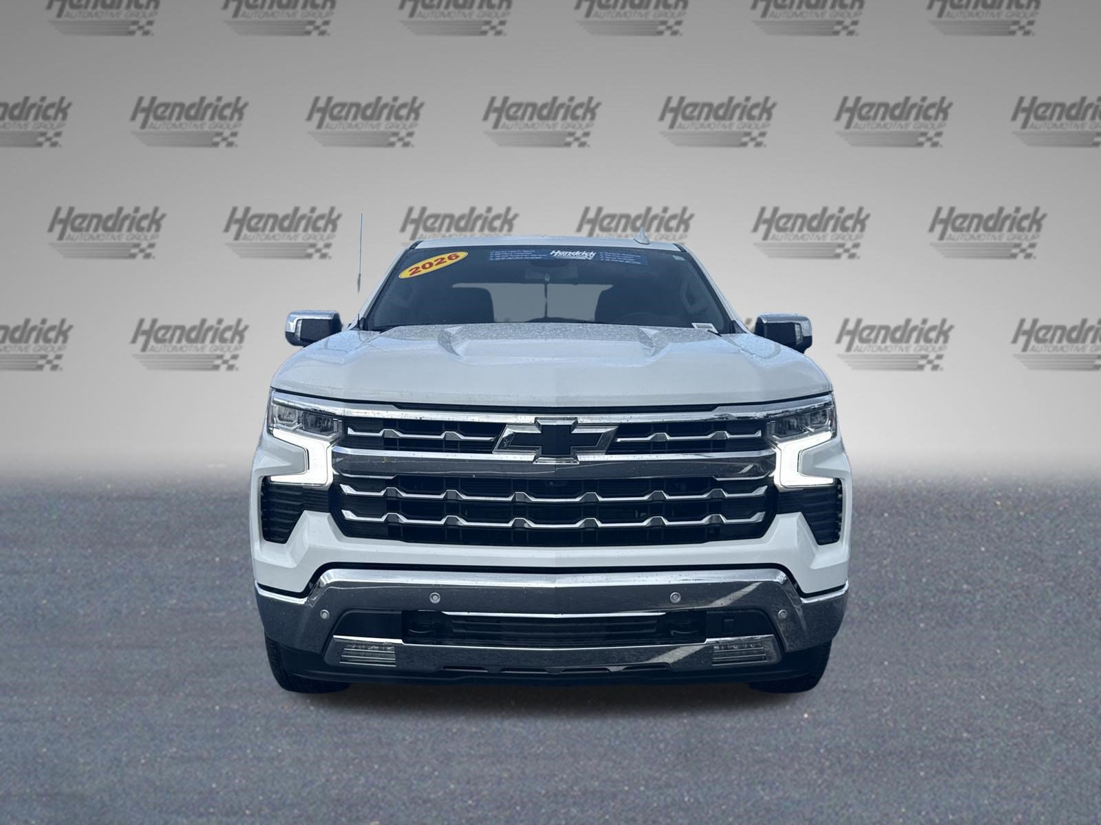 Used 2026 Chevrolet Silverado 1500 LTZ w/ Max Trailering Package AWD/4WD image 3