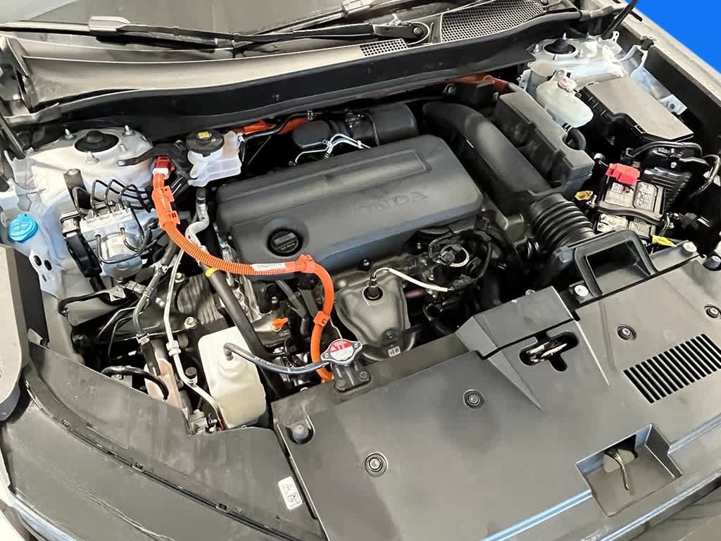 New 2026 Honda CR-V Sport image 12