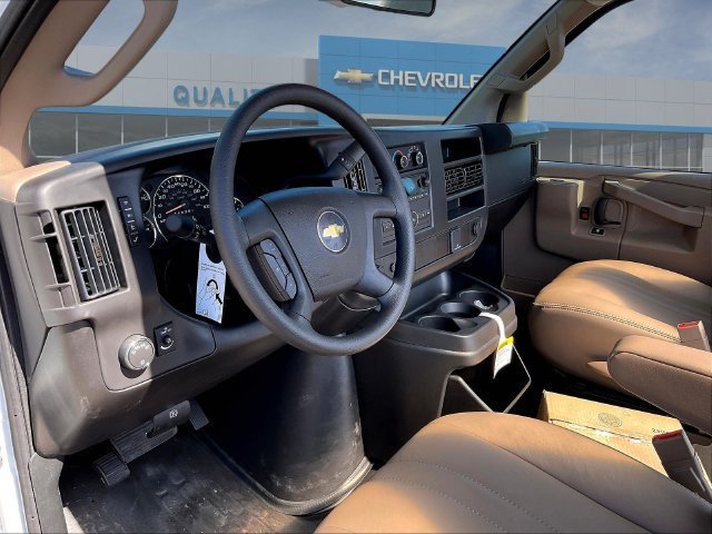 New 2026 Chevrolet Express 3500 w/ Power Convenience Package RWD image 9