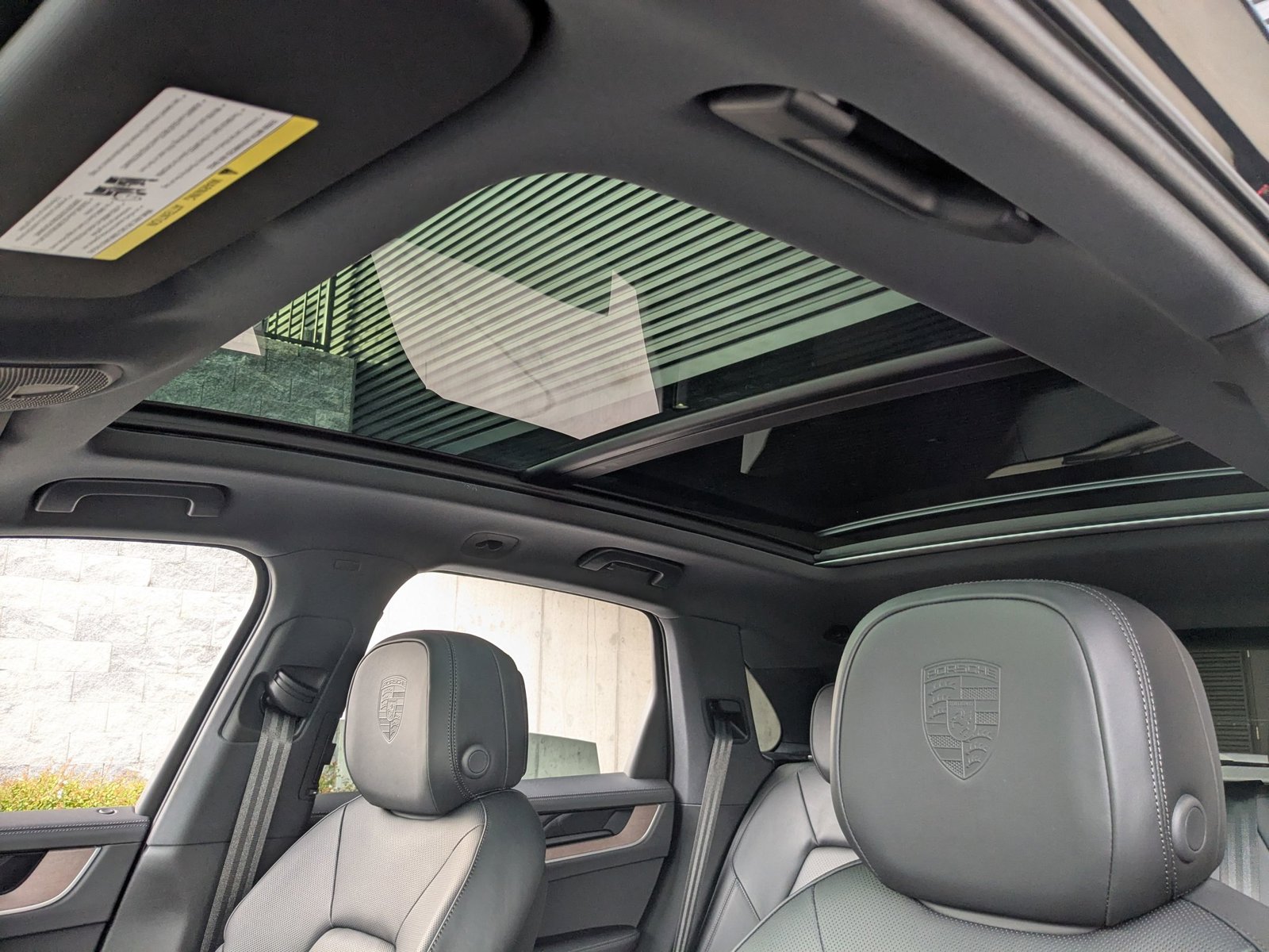 New 2026 Porsche Cayenne S AWD/4WD image 28