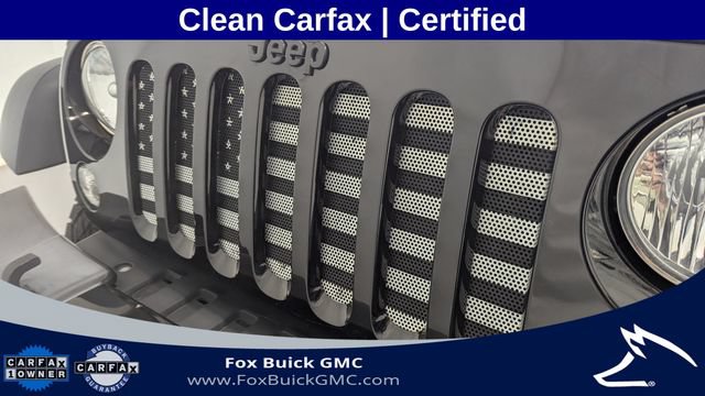 Used 2016 Jeep Wrangler Sport AWD/4WD image 21