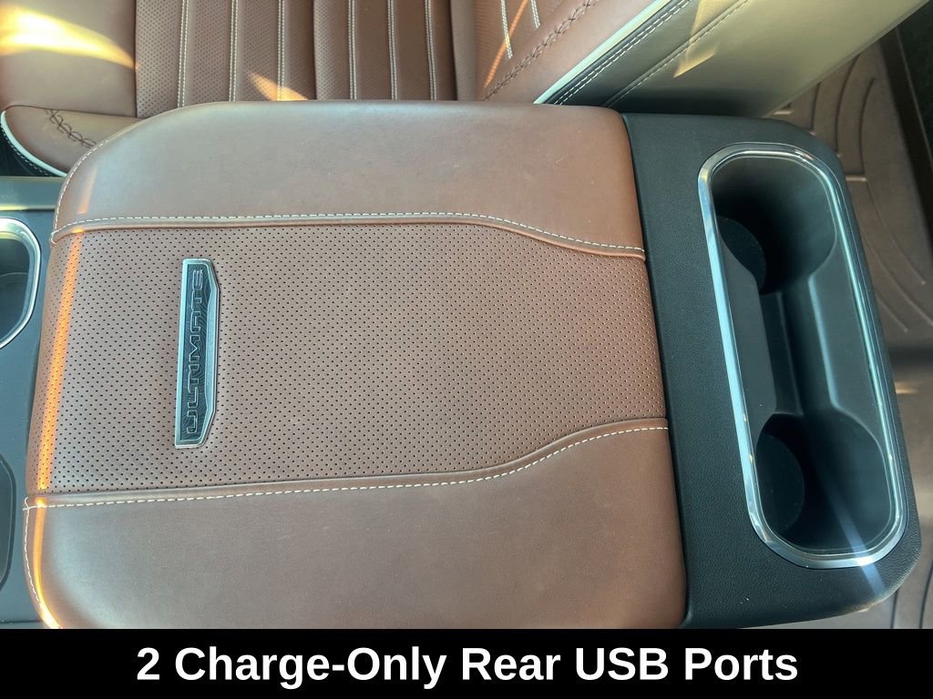 Used 2024 GMC Sierra 3500 Denali Ultimate image 33