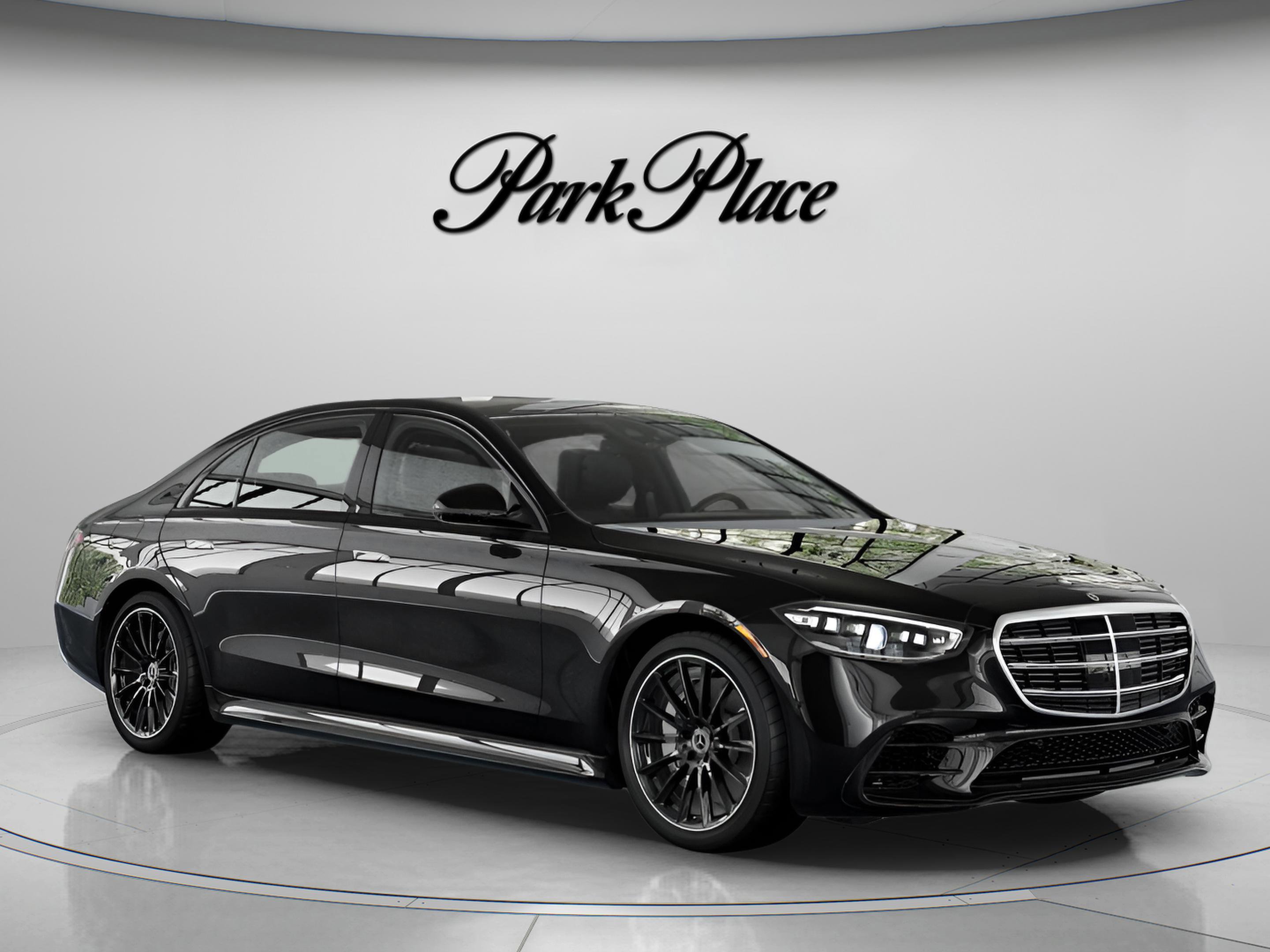 Certified 2025 Mercedes-Benz S 580 4MATIC Sedan image 32