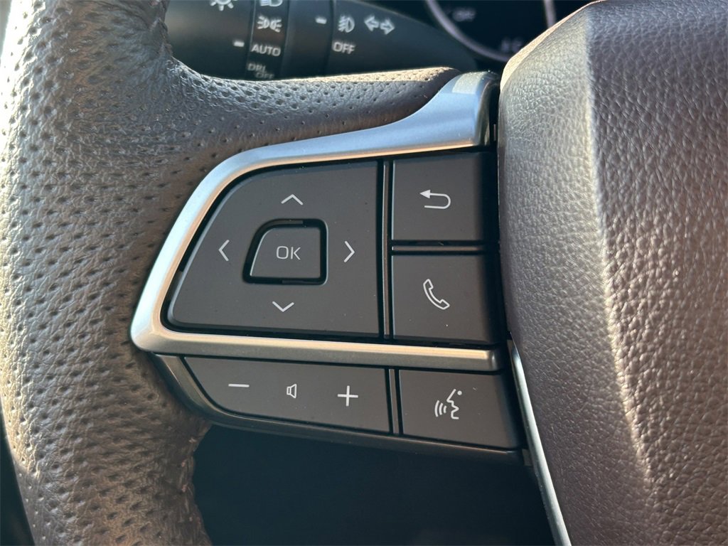 Used 2023 Toyota Sienna Platinum image 42