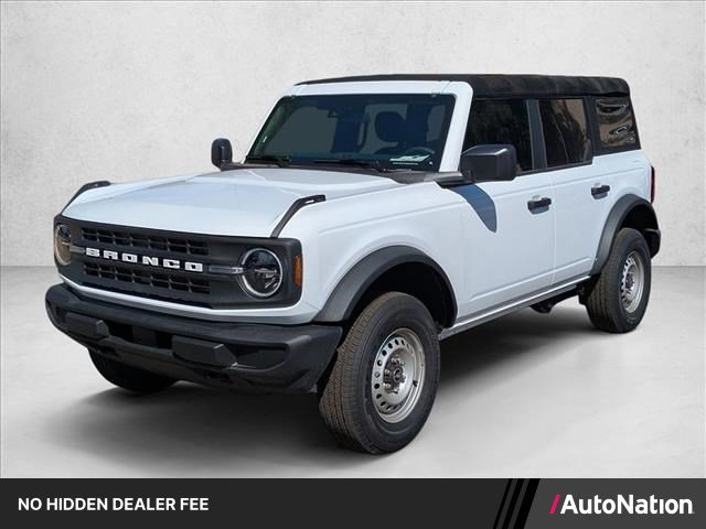 New 2025 Ford Bronco Big Bend