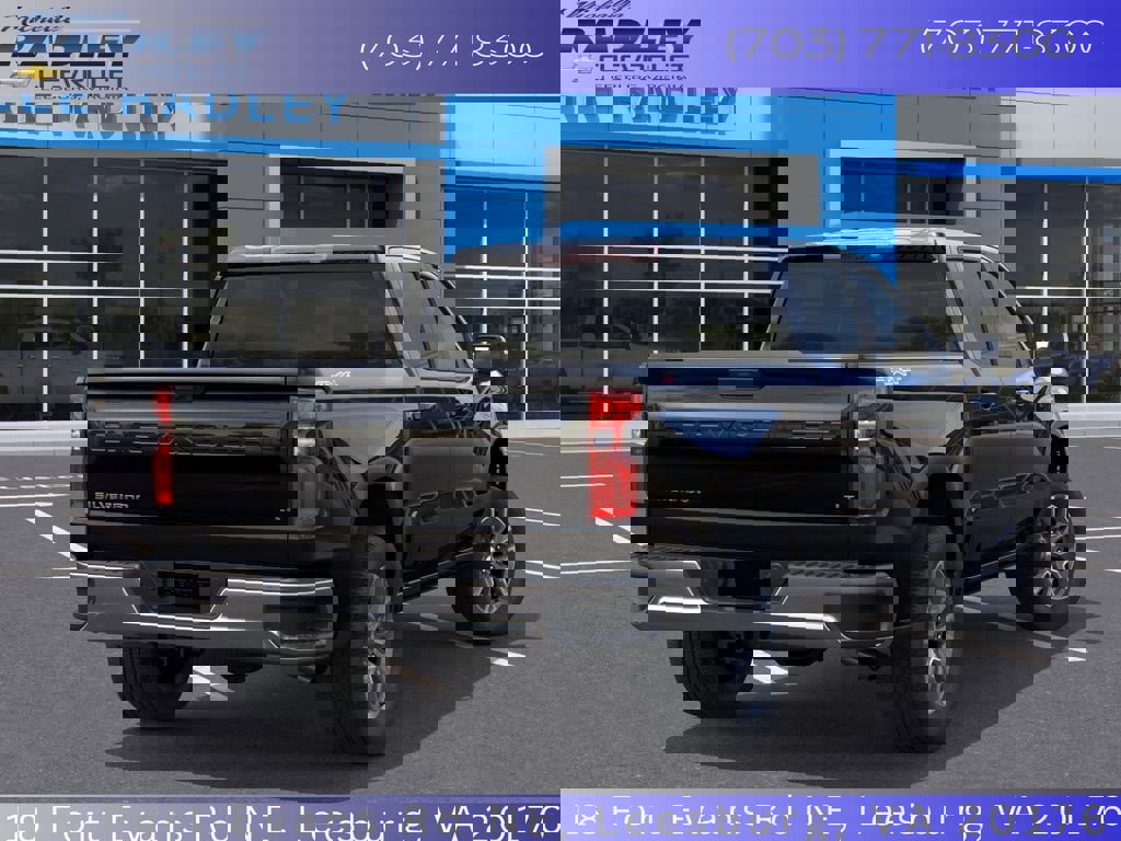 New 2026 Chevrolet Silverado 1500 LT image 4