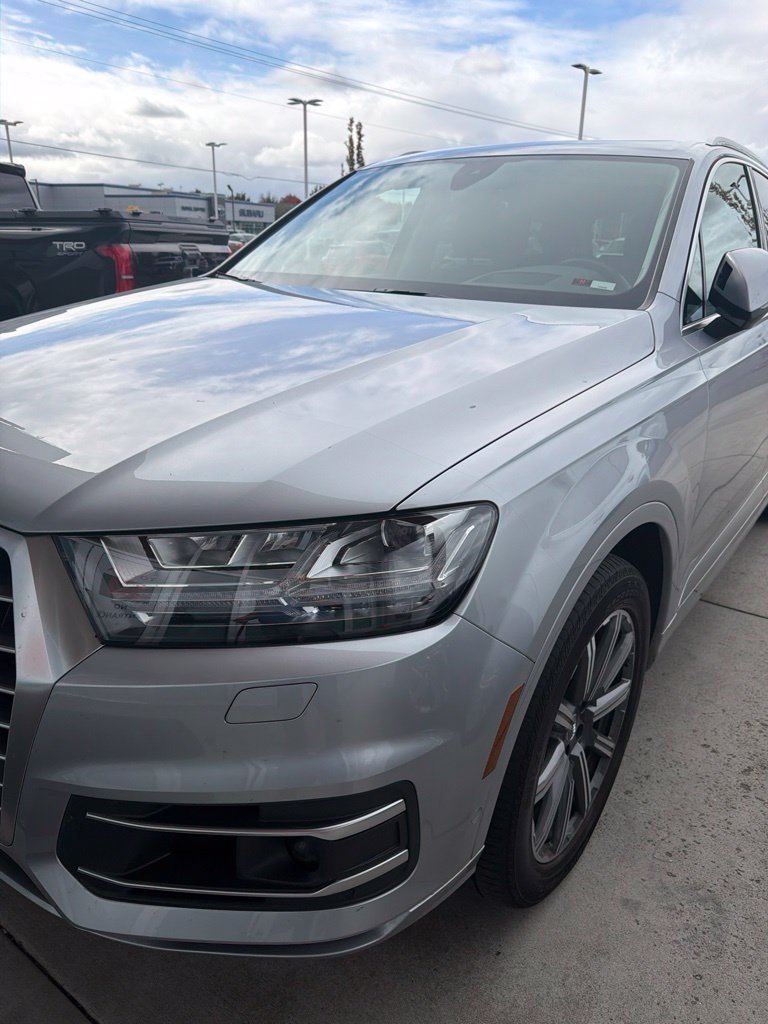 Used 2019 Audi Q7 3.0T Prestige w/ Prestige Package AWD/4WD image 8