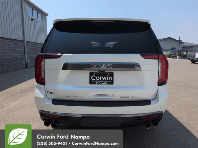 Used 2023 GMC Yukon Denali Ultimate AWD/4WD image 4
