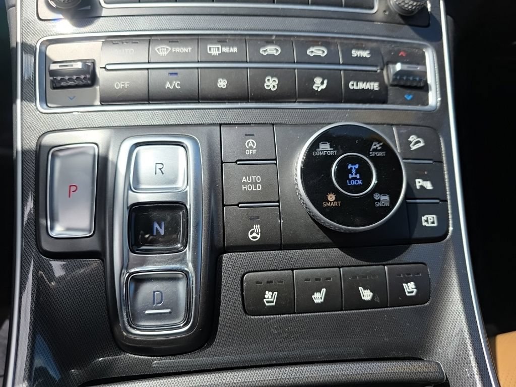Used 2022 Hyundai Santa Fe Calligraphy AWD/4WD image 45