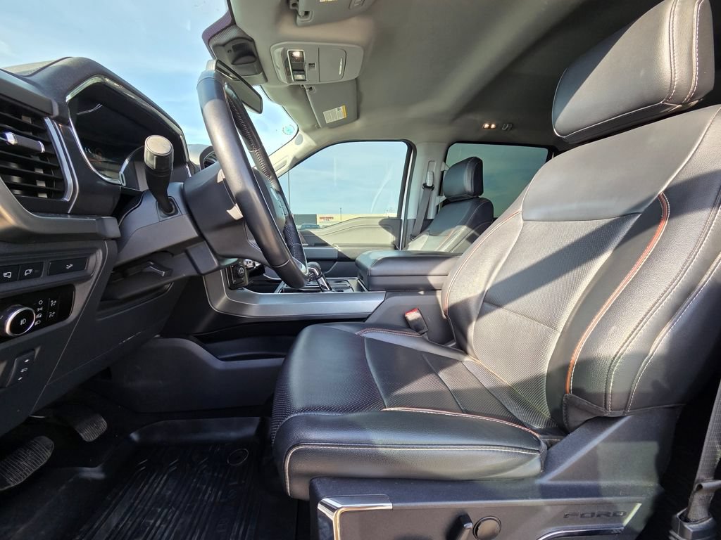 Used 2023 Ford F150 Lariat AWD/4WD image 25
