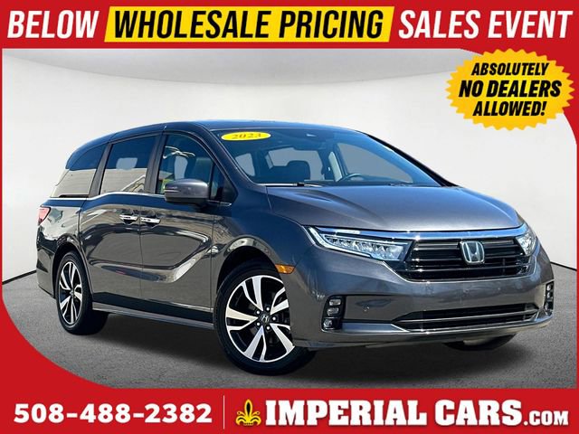 Used 2023 Honda Odyssey Touring image 1