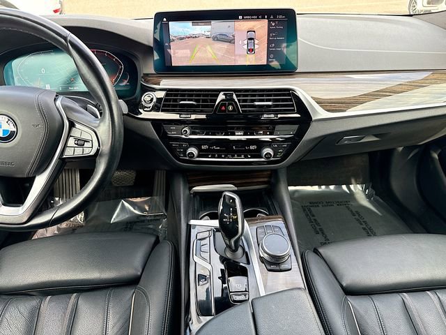 Used 2021 BMW 530i RWD image 19
