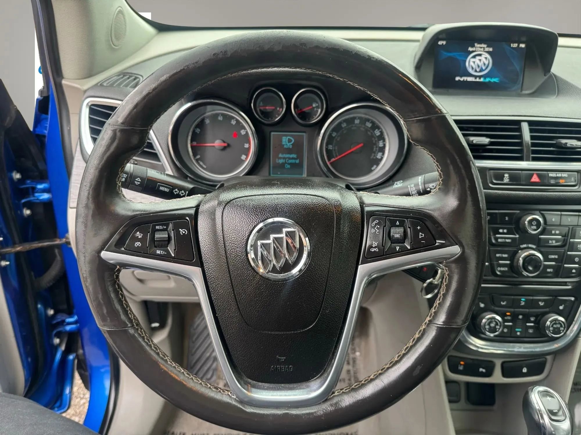Used 2013 Buick Encore Premium AWD/4WD image 16