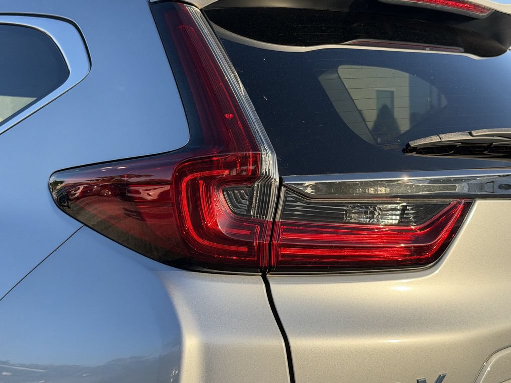 Certified 2022 Honda CR-V Touring image 11
