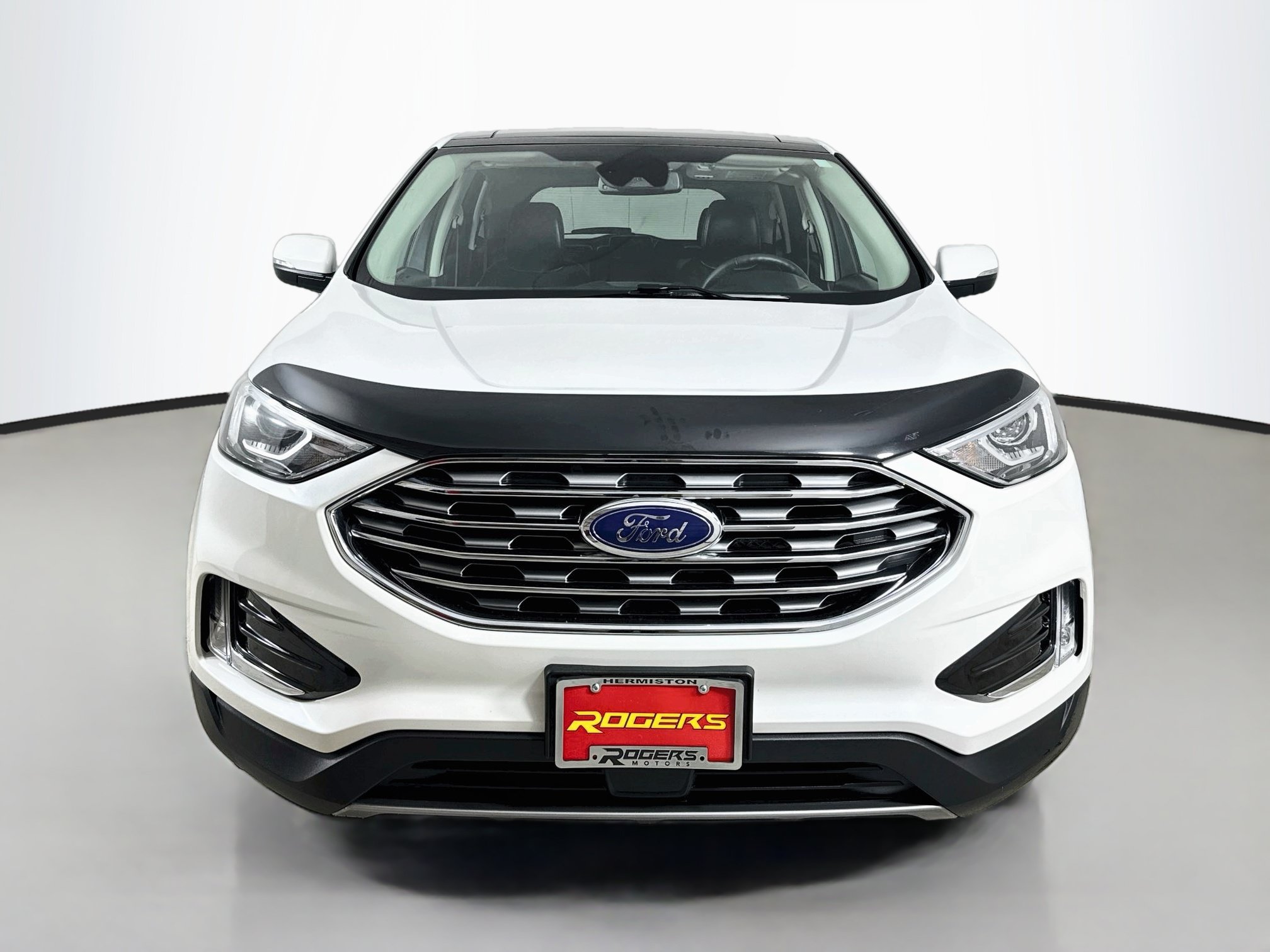 Used 2020 Ford Edge SEL w/ Convenience Package AWD/4WD image 2