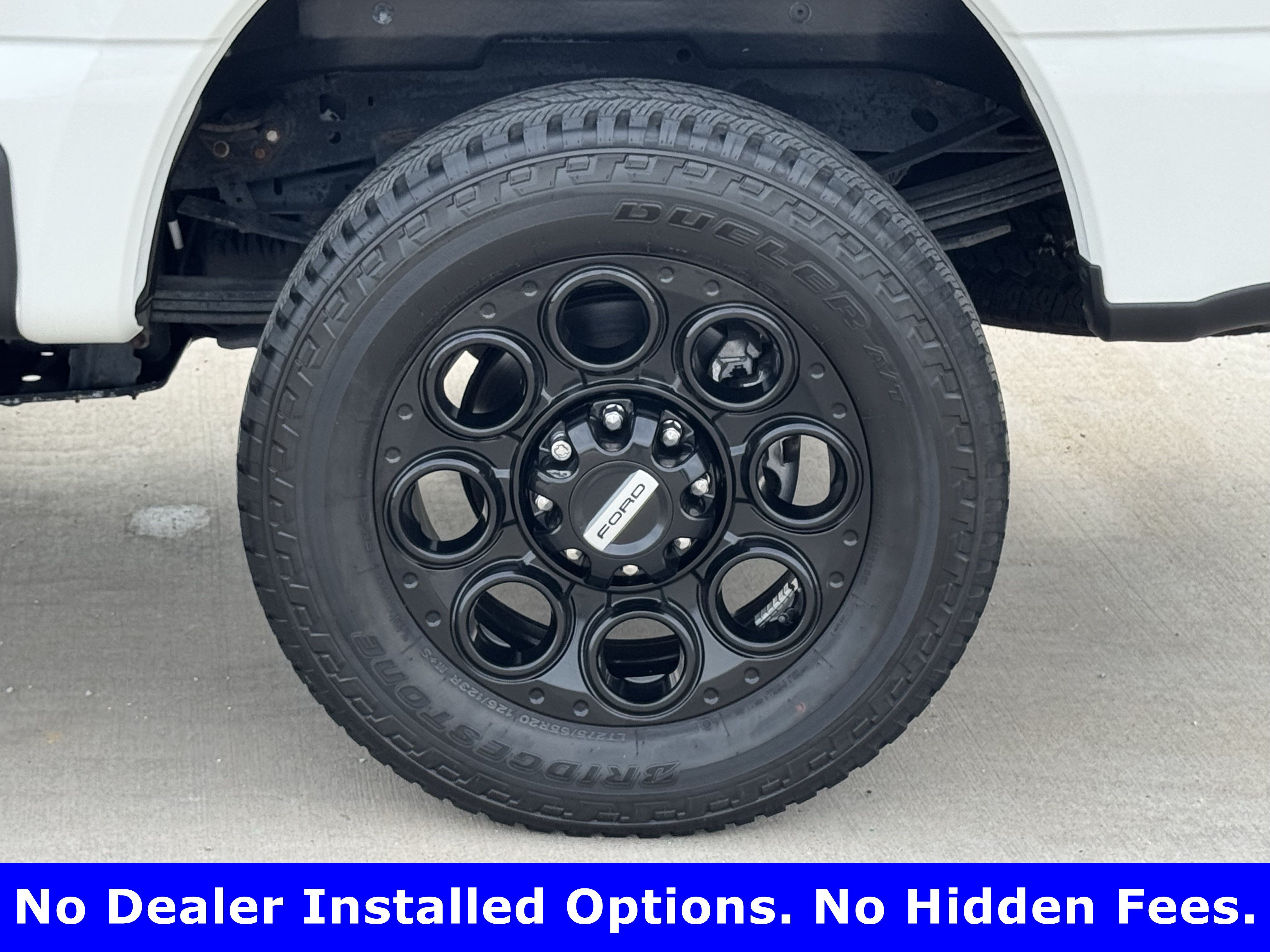 Used 2025 Ford F250 Lariat w/ Lariat Ultimate Package AWD/4WD image 9