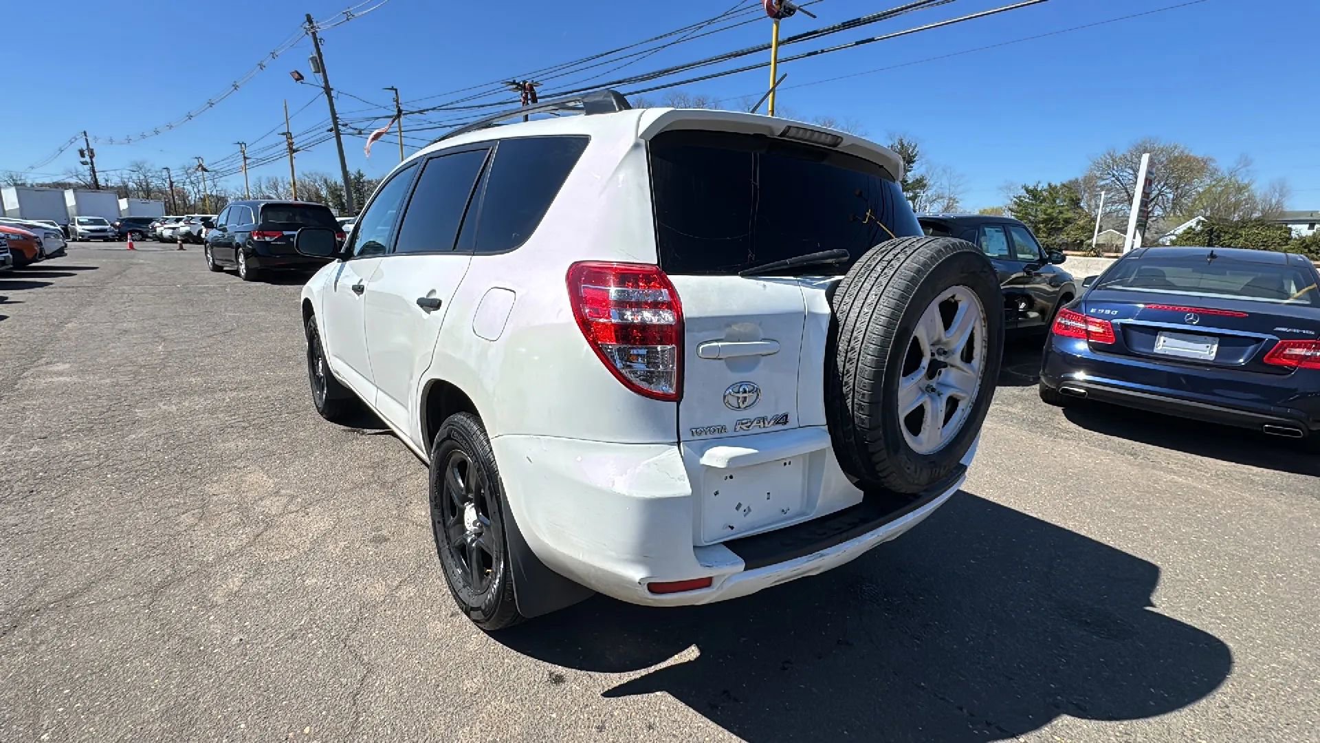Used 2010 Toyota RAV4 4WD image 7