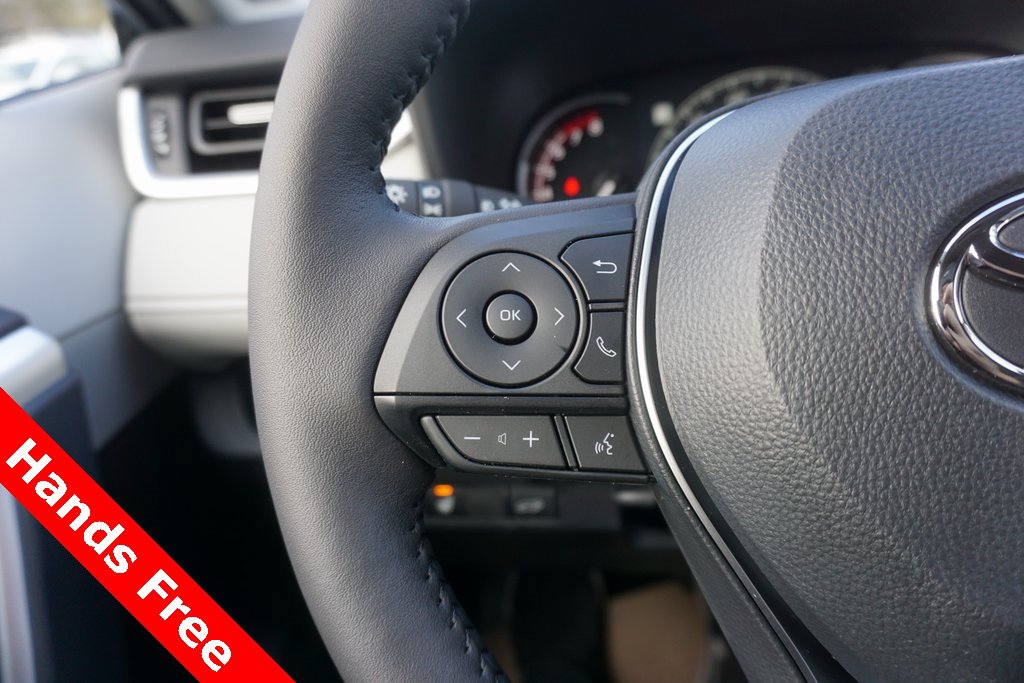 New 2025 Toyota RAV4 XLE Premium image 4