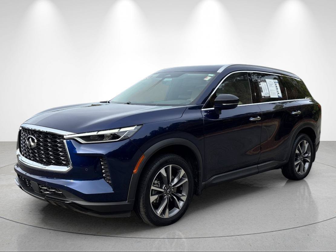Used 2024 INFINITI QX60 Luxe