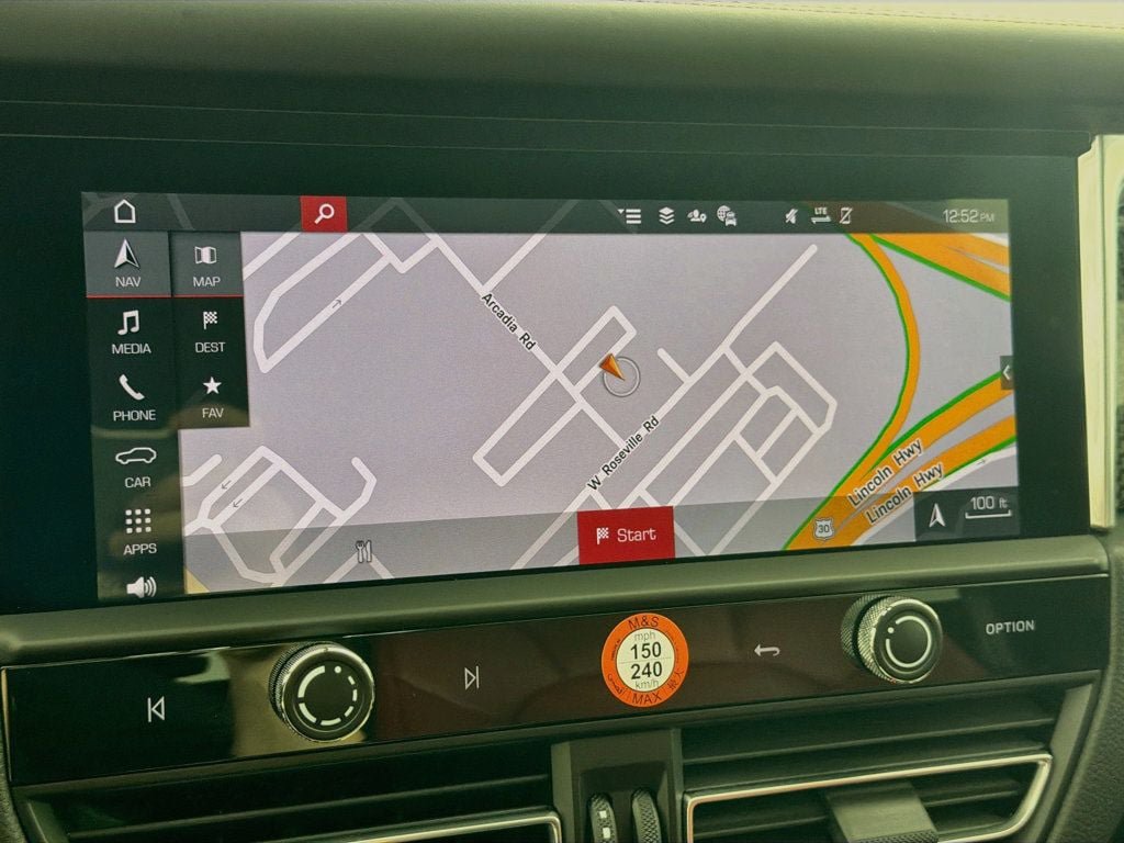 Certified 2026 Porsche Macan S AWD/4WD image 22