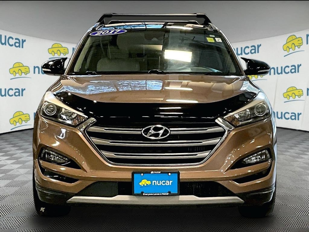 Used 2017 Hyundai Tucson Limited w/ Limited Ultimate Package 03 AWD/4WD image 2