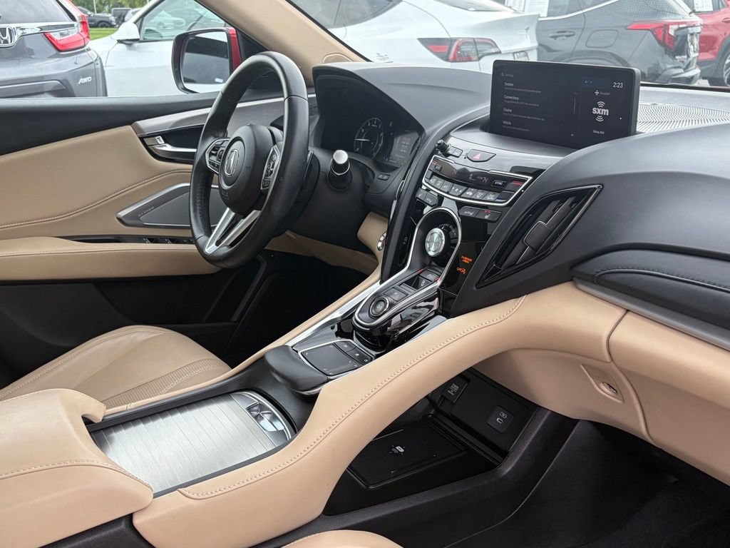 Certified 2023 Acura RDX AWD w/ Technology Package image 21