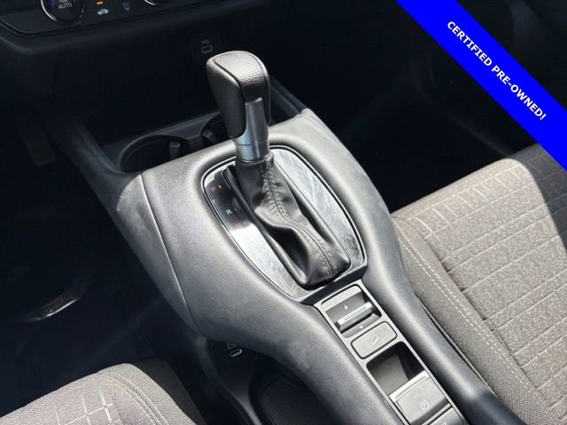 Certified 2025 Honda HR-V LX image 22