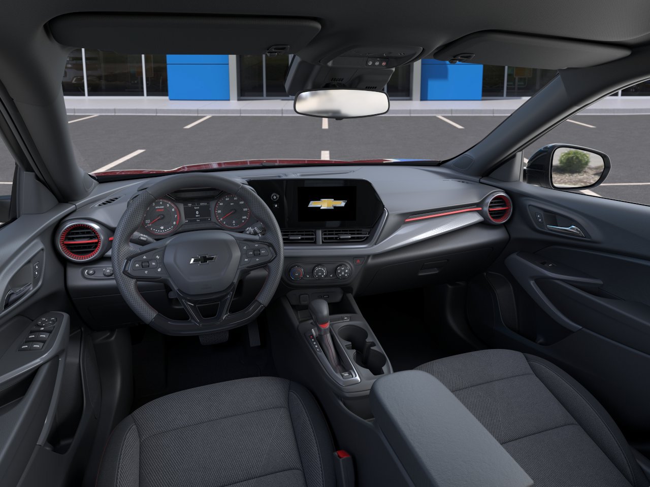 New 2026 Chevrolet Trax RS FWD image 15